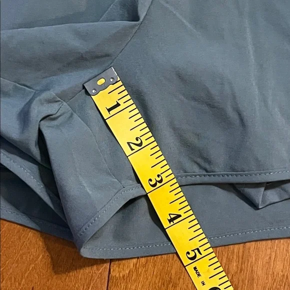 Avia Sage Green Athletic Shorts 3X Athleisure Workout Running Gym Activewear - Picture 5 of 10